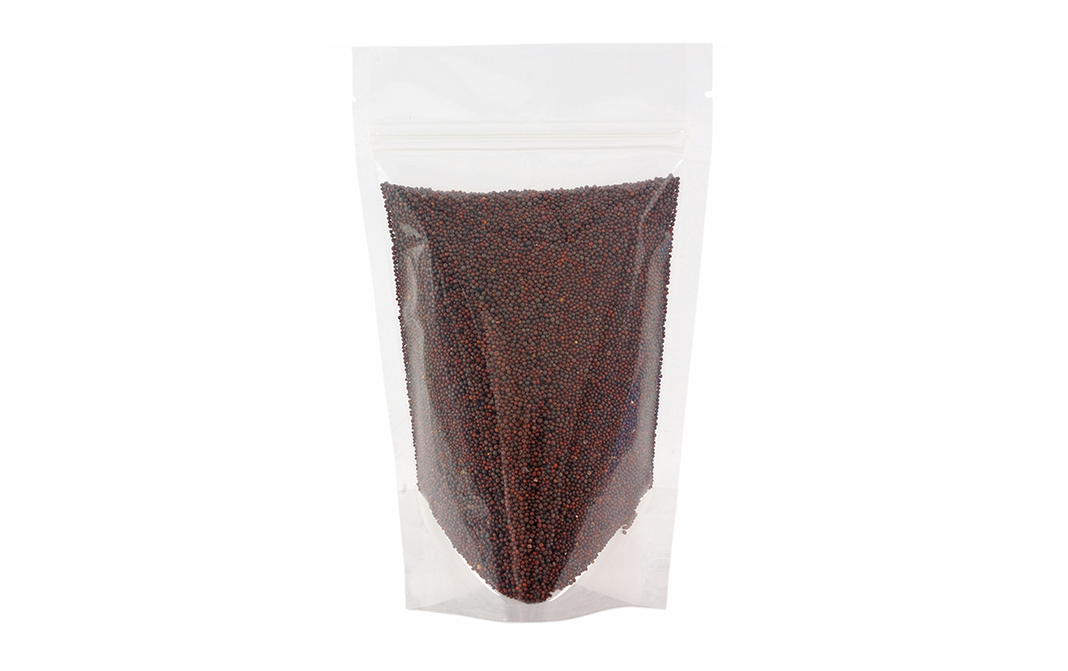 Nature's Vault Black Mustard (Rai Dana)    Pack  100 grams
